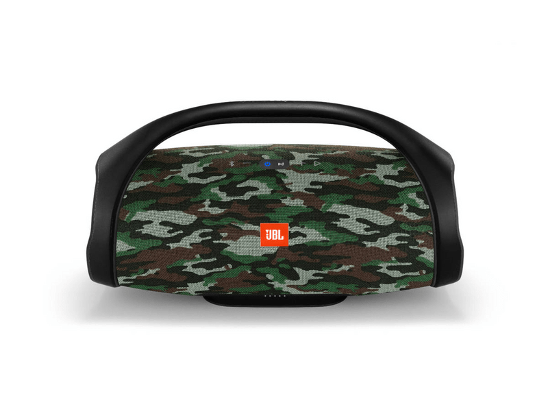 JBL BOOMBOX Hordozható Bluetooth Hangszóró, Squad