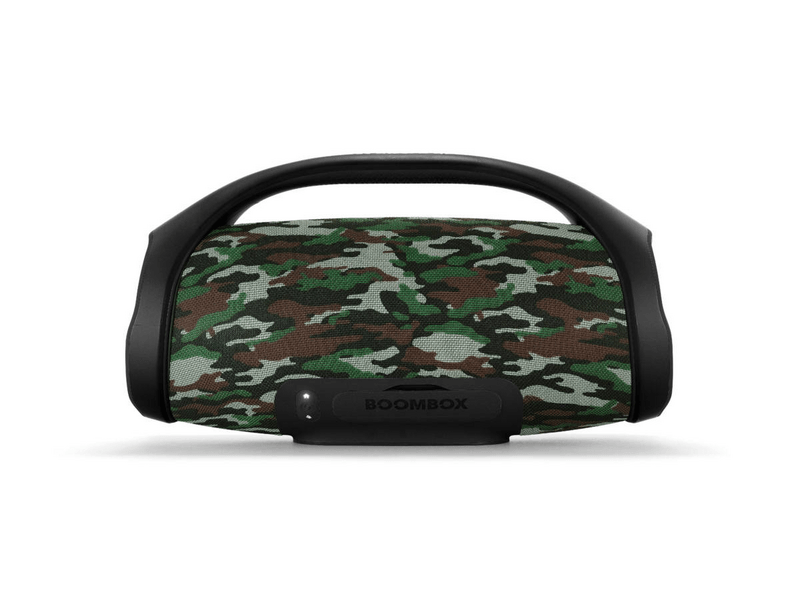 JBL BOOMBOX Hordozható Bluetooth Hangszóró, Squad