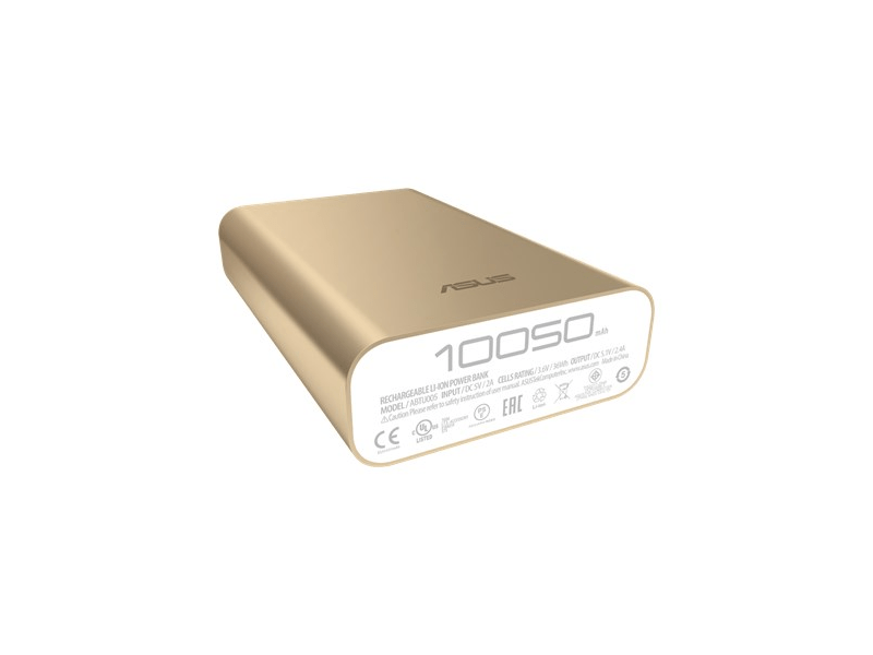 ASUS Zen Powerbank 10050 mAh, Arany