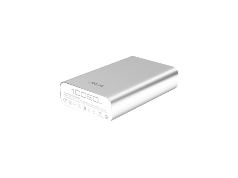 ASUS Zen Powerbank 10050 mAh, Ezüst