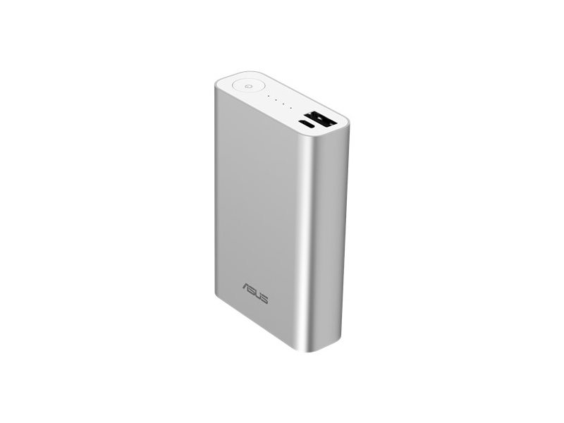 ASUS Zen Powerbank 10050 mAh, Ezüst
