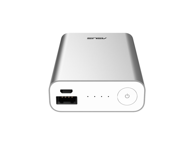 ASUS Zen Powerbank 10050 mAh, Ezüst