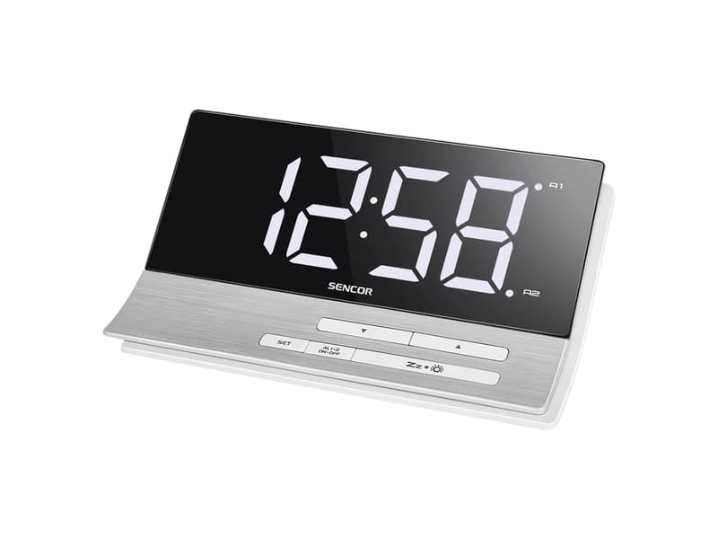 Sencor SDC 5100 Digitális ébresztőóra