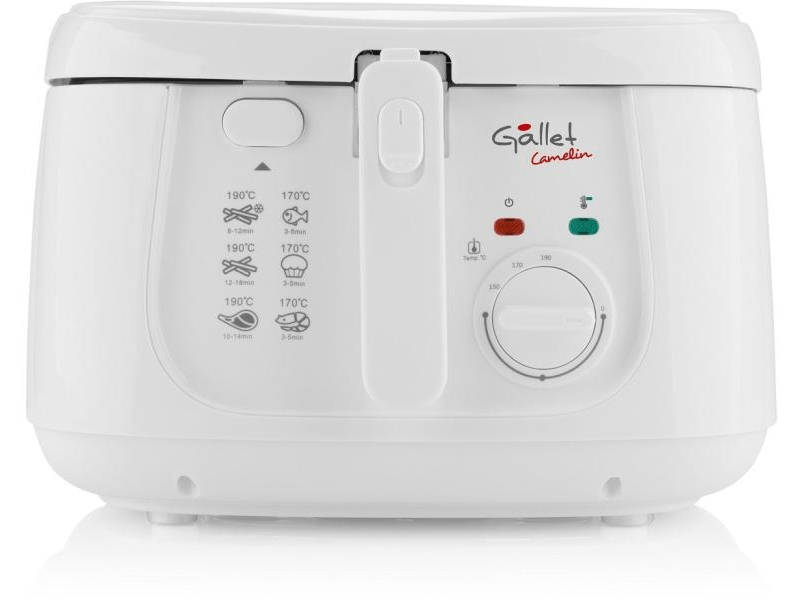 GALLET DF165 Olajsütő