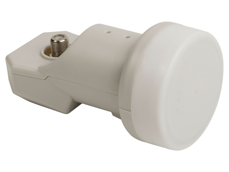 Valueline Univerzális LNB Egyes 0.3 dB (VLS-LNB-S10)