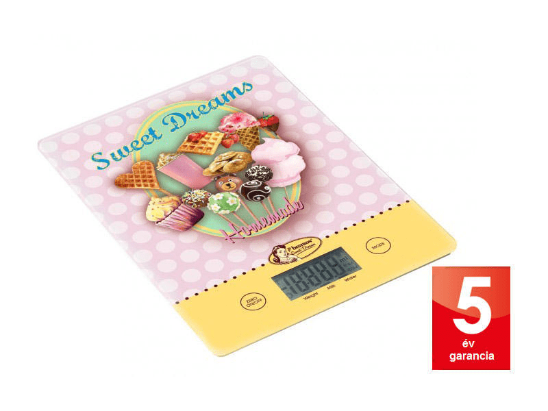 Bestron AKS700SD Konyhai mérleg