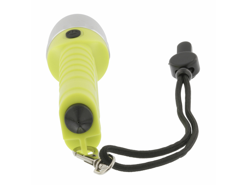 König LED Zseblámpa 500 lm (KNTORCHC02)