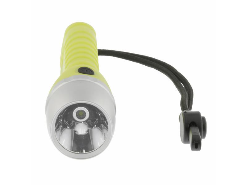 König LED Zseblámpa 500 lm (KNTORCHC02)