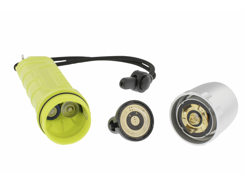 König LED Zseblámpa 500 lm (KNTORCHC02)