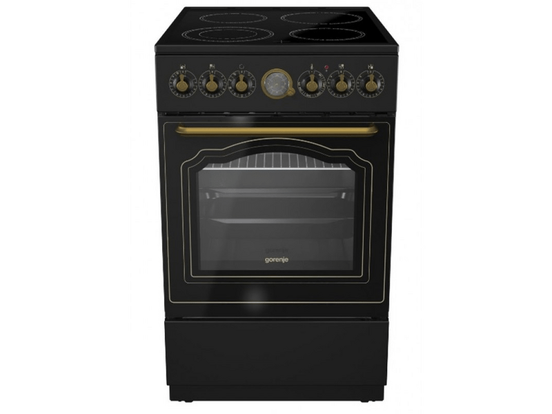 GORENJE EC52CLB Villanytűzhely
