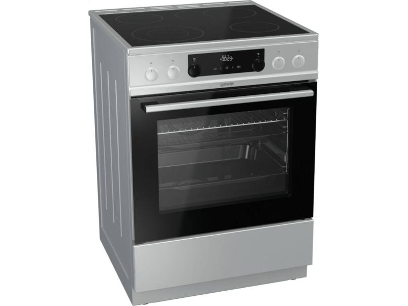 GORENJE EC6352XPA Villanytűzhely