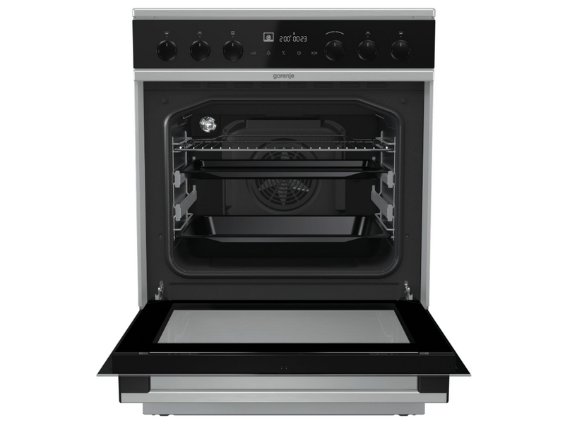 GORENJE EC6565XPA Villanytűzhely