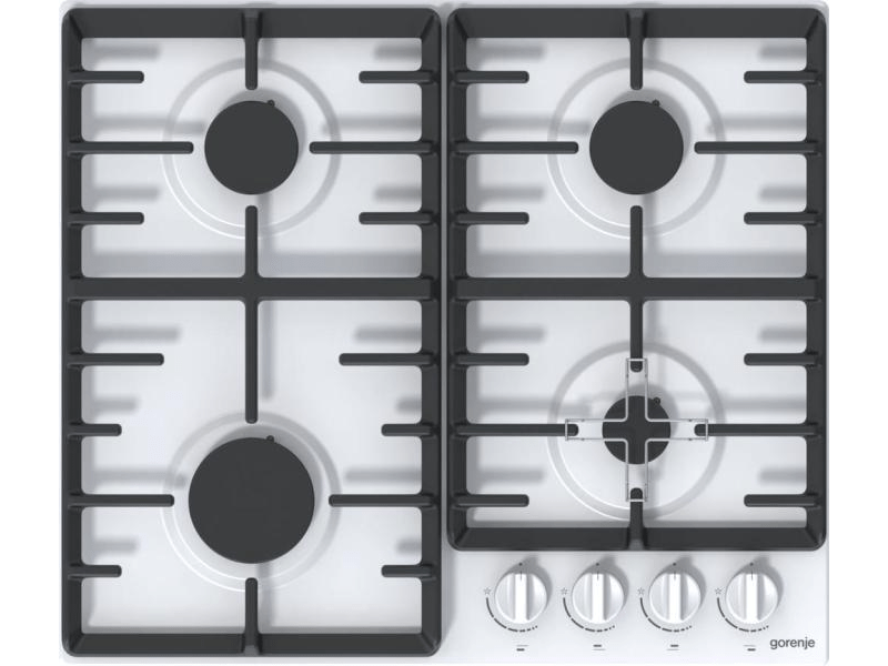 GORENJE G641W Beépíthető gáz főzőlap