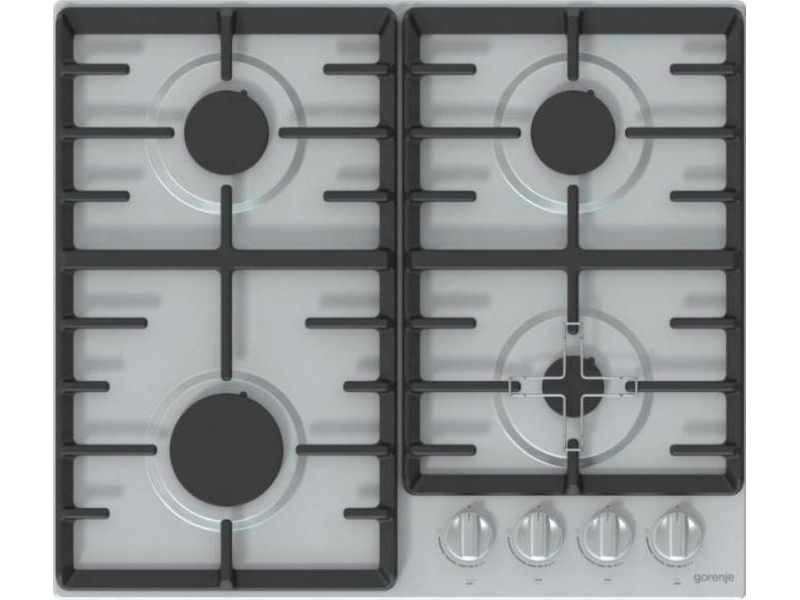 GORENJE G641X Beépíthető gáz főzőlap
