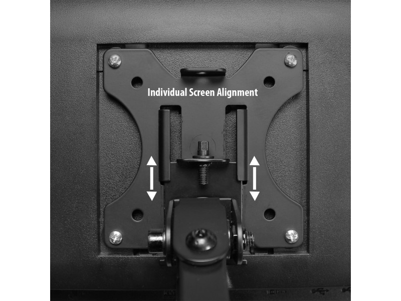Ewent Monitor asztali tartó (EW1510)