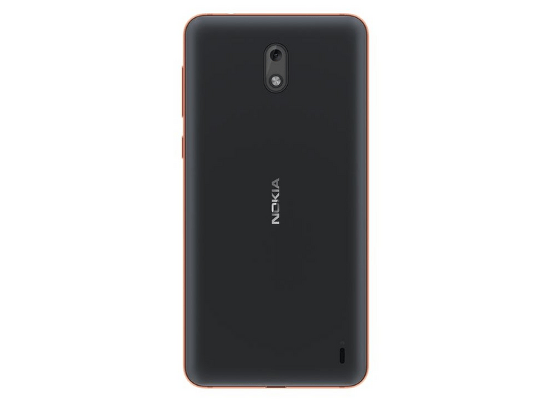 Nokia 2 Dual SIM 8 GB Kártyafüggetlen Okostelefon, Copper