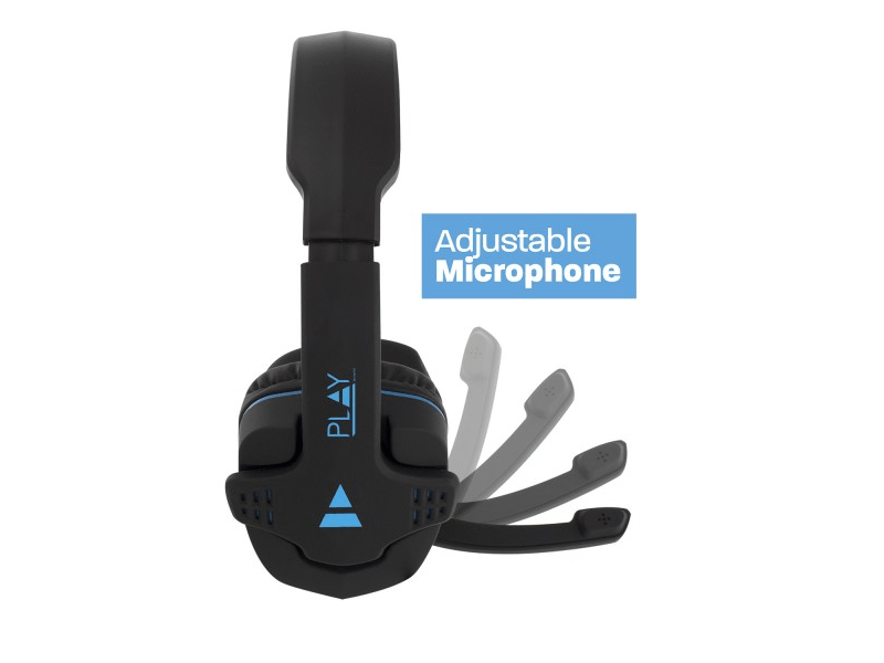 Ewent Gaming fejhallgató (PL3320)