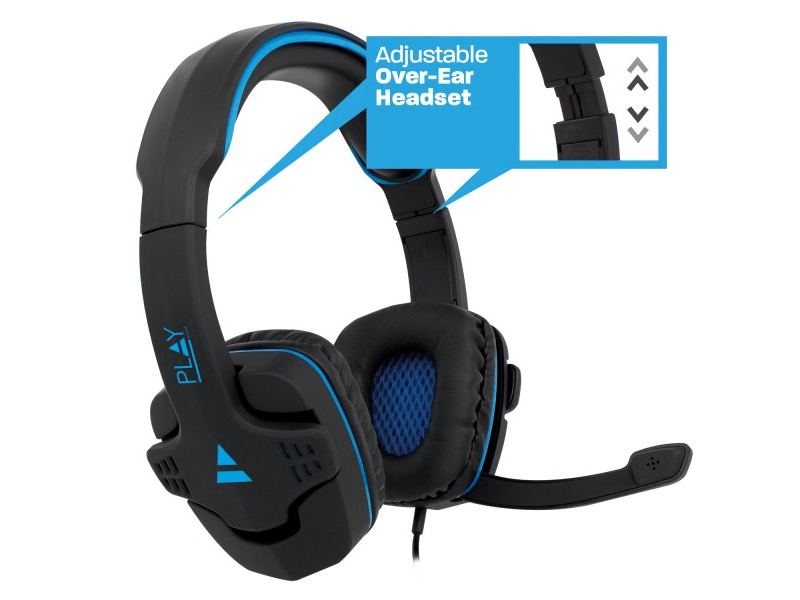 Ewent Gaming fejhallgató (PL3320)