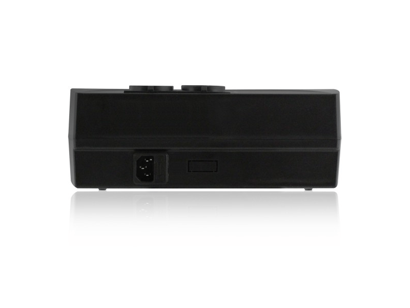 Ewent Line Interactive UPS 650 VA Szünetmentes tápegység (EW3940)