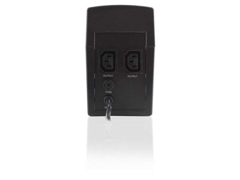 Ewent 720VA AVR funkcióval 720VA, 360W (EW3941)