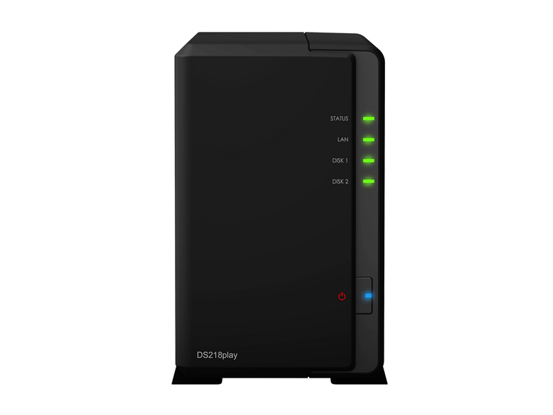 Synology DiskStation DS218PLAY