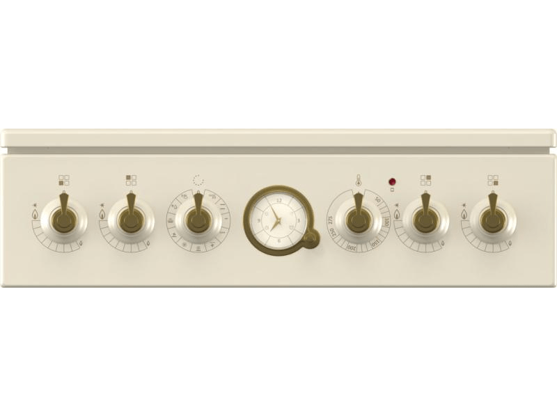 GORENJE K52CLI Kombinált tűzhely