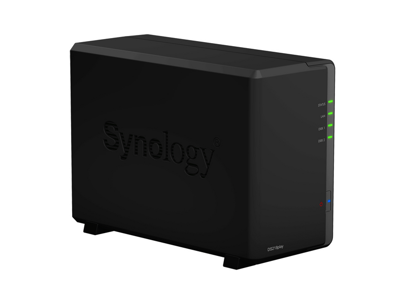 Synology DiskStation DS218PLAY