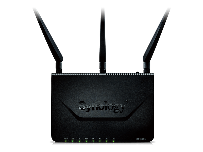 Synology Router RT1900ac