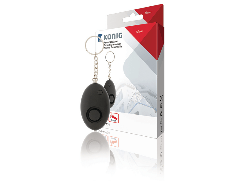 König Biztonsági Riasztó 110 dB (SAS-APA31)