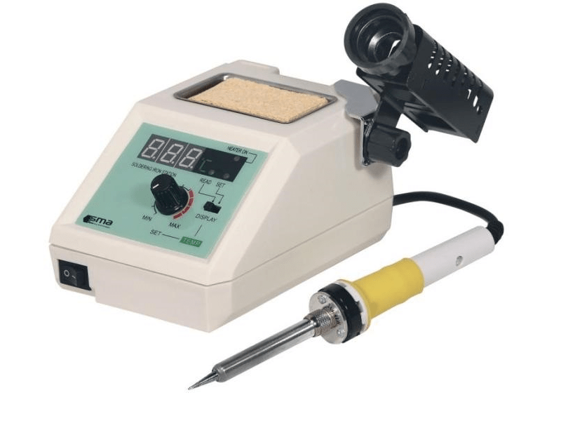 SMA Forrasztópáka-állomás (SMA 051)