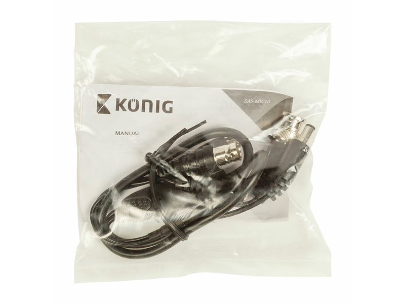 König CCTV Mikrofon (SAS-MIC10)