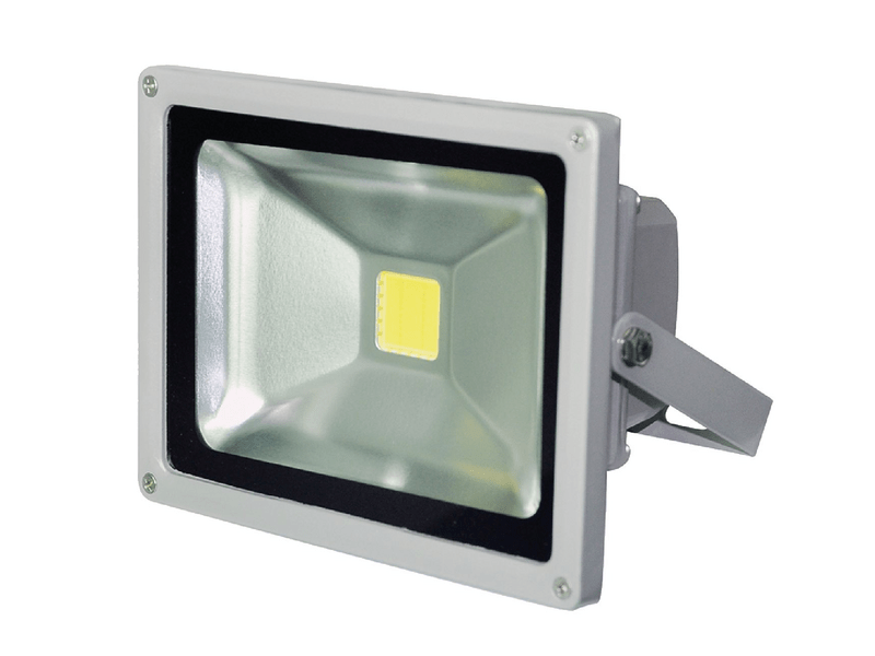 König LED Reflektor 20 W 1400 lm Szürke (KNLEDFL20W1)