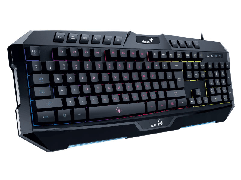Genius Scorpion K20 Gaming billentyűzet
