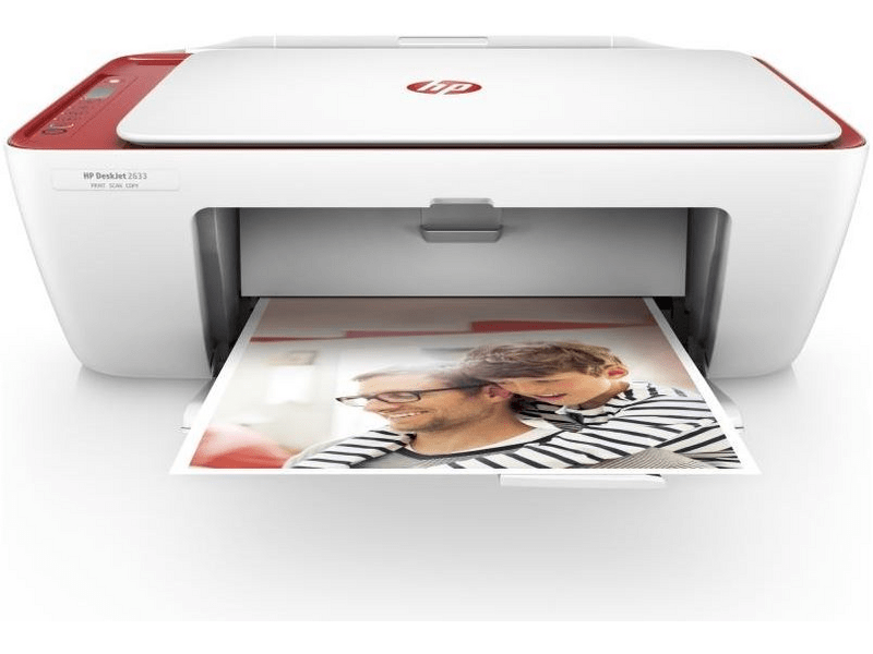 HP DeskJet 2633 színes A4 tintasugaras MFP, WIFI (V1N06B)