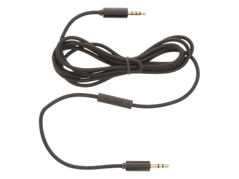 König CSHSONE110BL Fejhallgató, Fekete