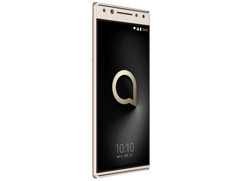 Alcatel 5 Dual SIM 32 GB Kártyafüggetlen Mobiltelefon, Arany