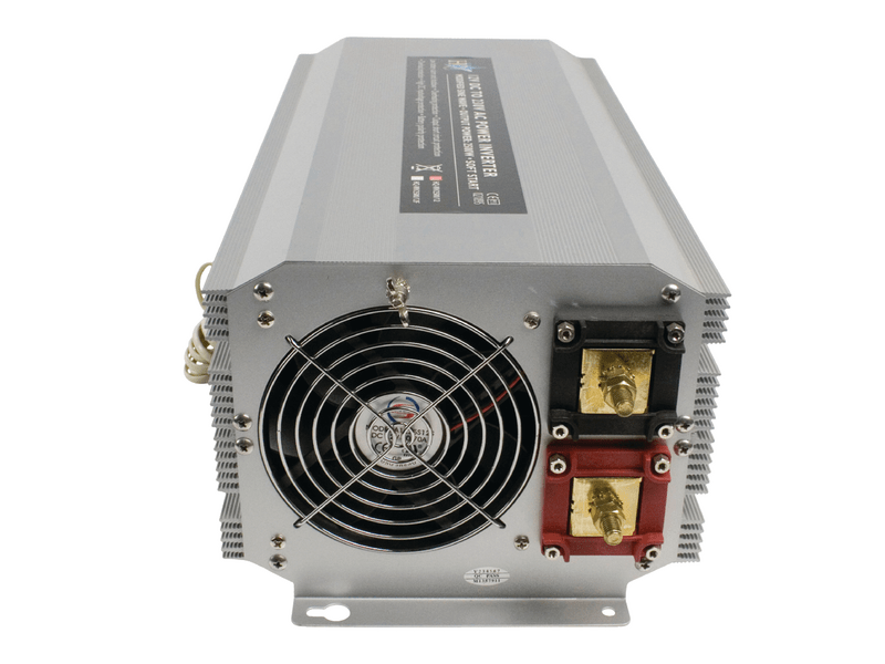 HQ Inverter módosított szinusz 12 VDC - AC 230 V 2500 W F (CEE 7/3) (HQ-INV2500/12)