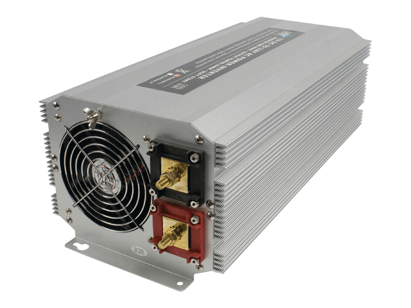 HQ Inverter módosított szinusz 12 VDC - AC 230 V 2500 W F (CEE 7/3) (HQ-INV2500/12)