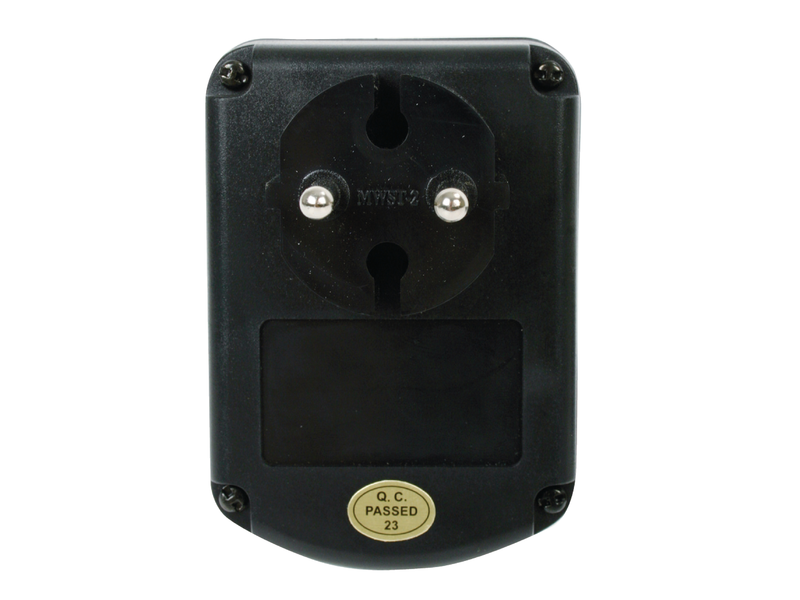 HQ Feszültség Converter 230 VAC - AC 110 V 0.4 A (P.SUP.32-HQ)