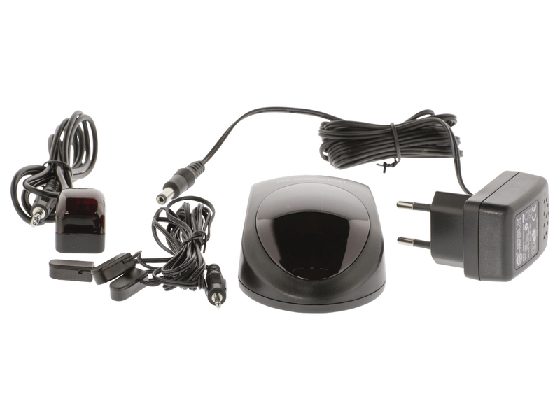 König IR Távirányító Hosszabbító 433.92 MHz / Tartomány 6 m (IR-EGGS4)