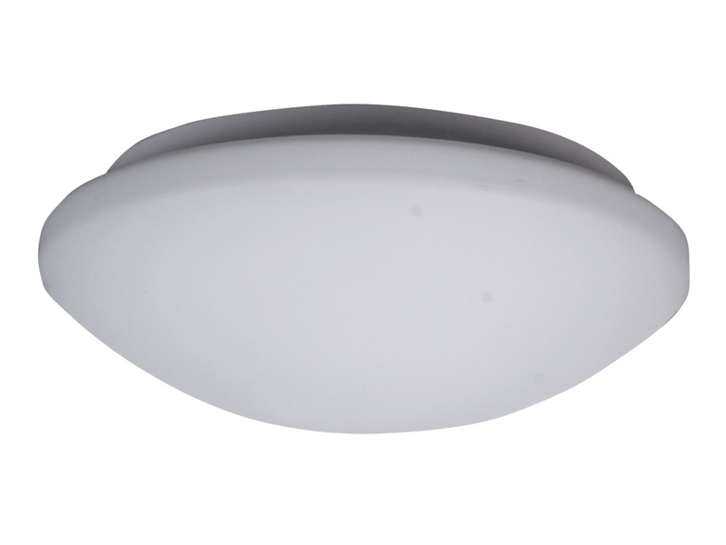 HQ Mennyezeti Lámpa Érzékelővel Fehér E27 (EL-PIRLA80)