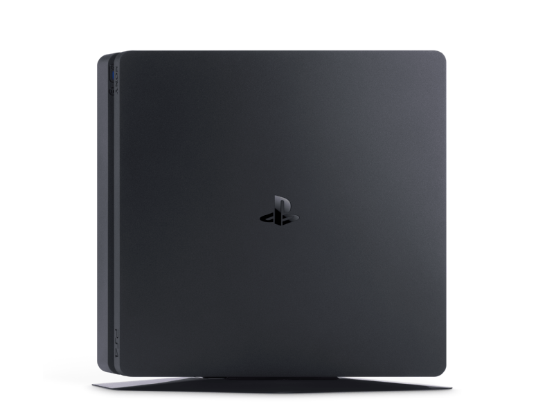 SONY PlayStation 4 (PS4) Slim (1TB) + God of War