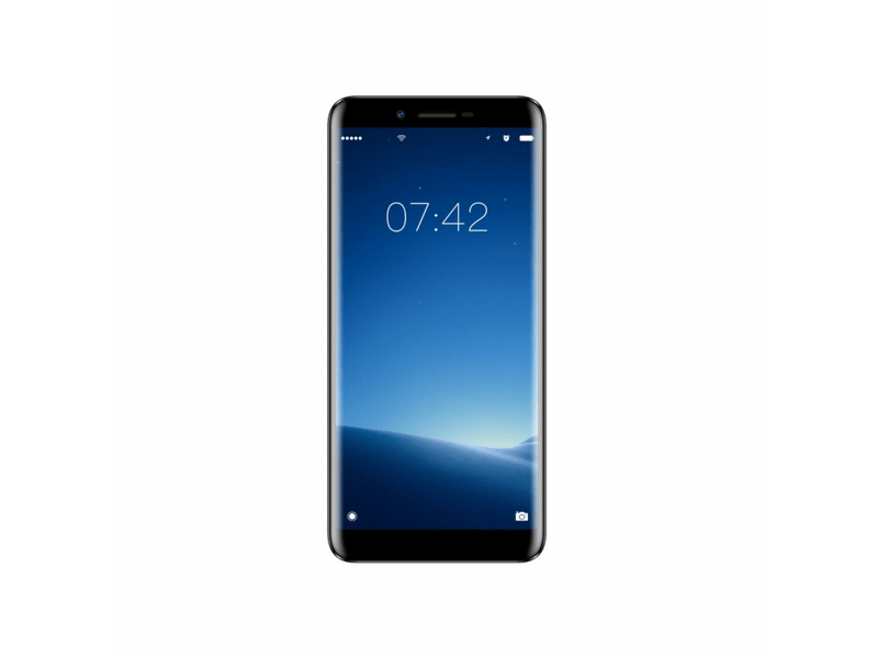 DOOGEE X60L Dual SIM 16 GB Kártyafüggetlen Mobiltelefon, Fekete