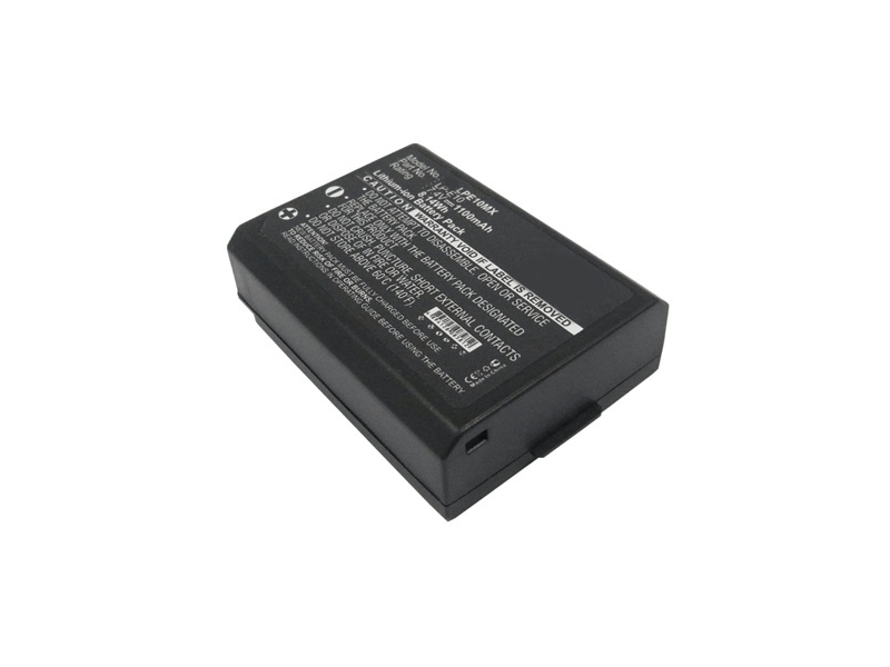 Canon LP-E10 7.4V 1100mAh utángyártott akku Li-ion (RP LPE10MX)