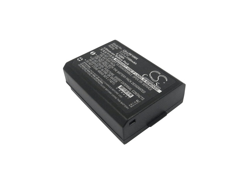 Canon LP-E10 7.4V 1100mAh utángyártott akku Li-ion (RP LPE10MX)