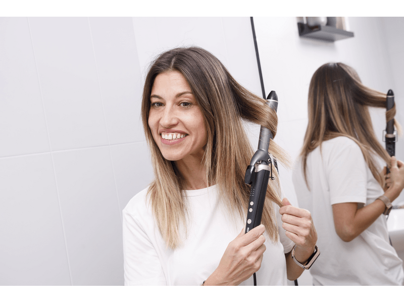 Taurus Curly 25 keramička pegla za kosu (905105000)