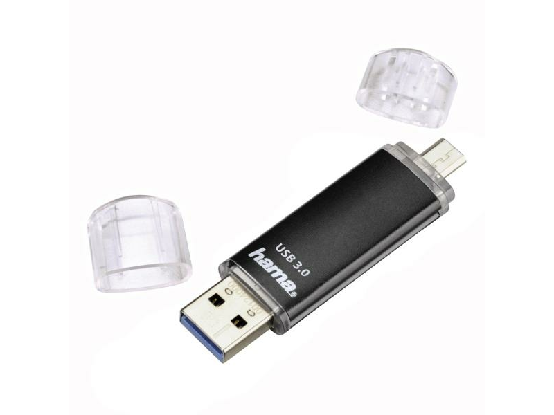 HAMA Laeta Twin 16GB USB 3.0 123998