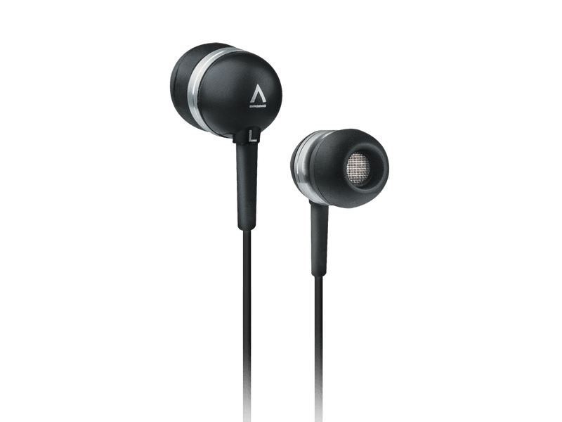 Creative EP-630 Fülhallgató, Fekete