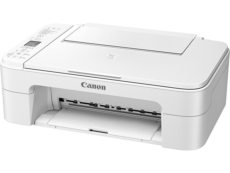Canon PIXMA TS3151 tintasugaras nyomtató, WIFI, Fehér