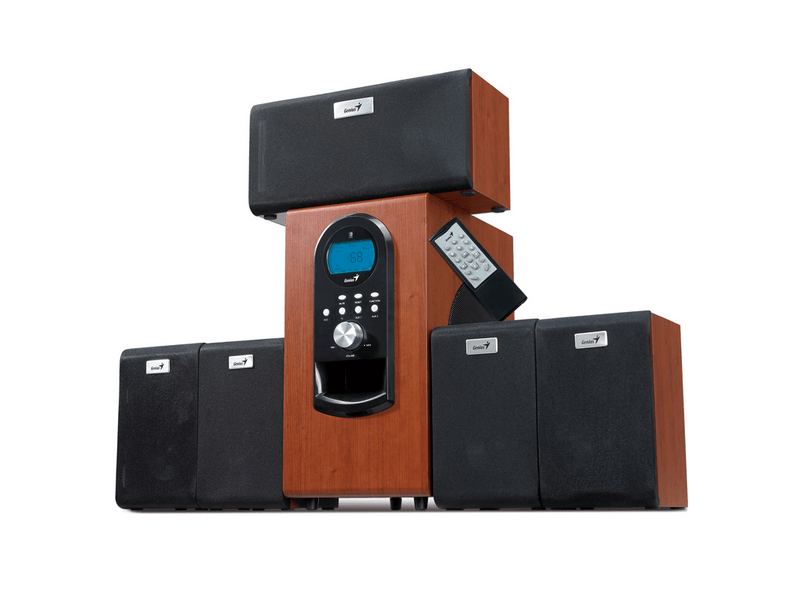 Genius SW-HF 5.1 6000